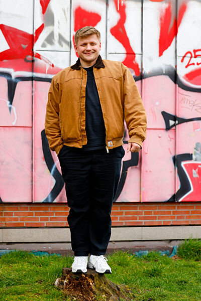 Interview mit Sebastian Hotz zu seinem neuen Roman