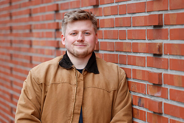 Interview mit Sebastian Hotz zu seinem neuen Roman