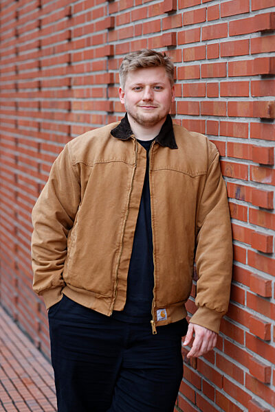 Interview mit Sebastian Hotz zu seinem neuen Roman