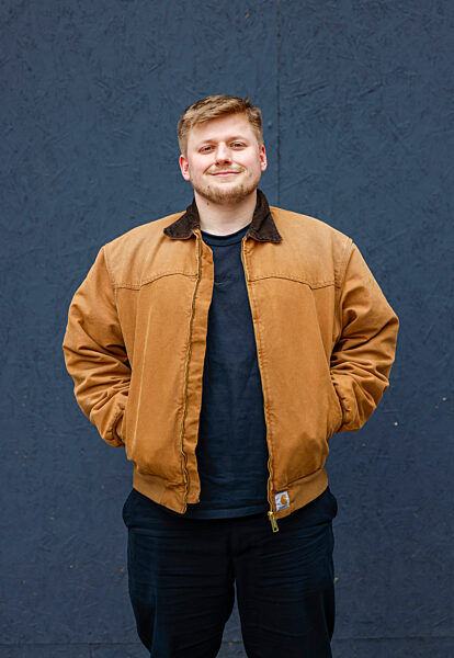 Interview mit Sebastian Hotz zu seinem neuen Roman