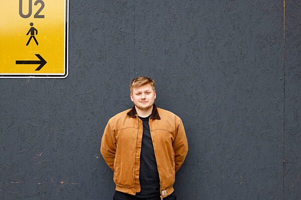 Interview mit Sebastian Hotz zu seinem neuen Roman