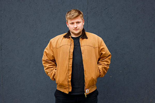 Interview mit Sebastian Hotz zu seinem neuen Roman