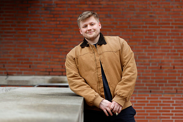 Interview mit Sebastian Hotz zu seinem neuen Roman