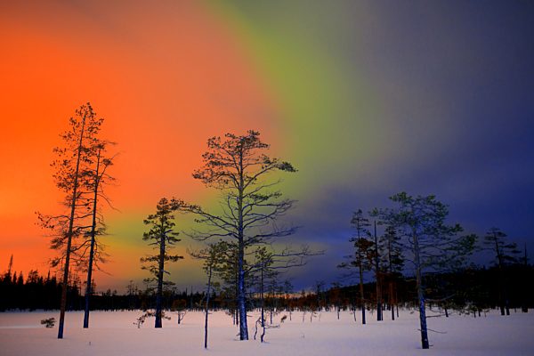 LAPLAND