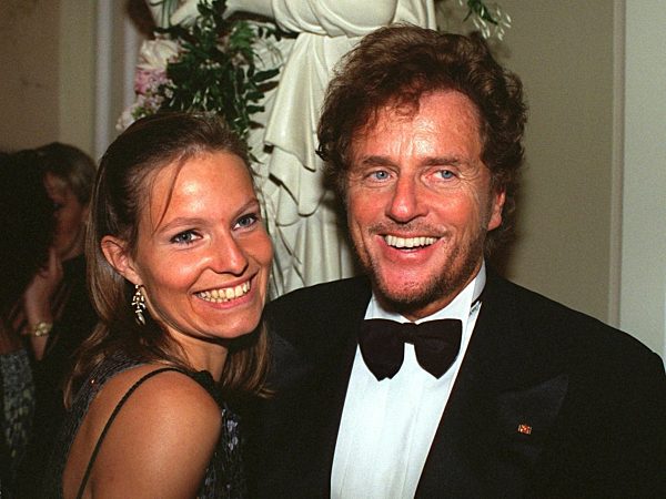 Deutscher Star-Regisseur Dieter Wedel wird 60 Jahre alt