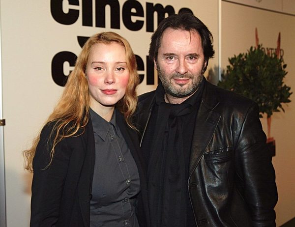 Franziska Petri & Uwe Kockisch bei Jupiter-Verleihung