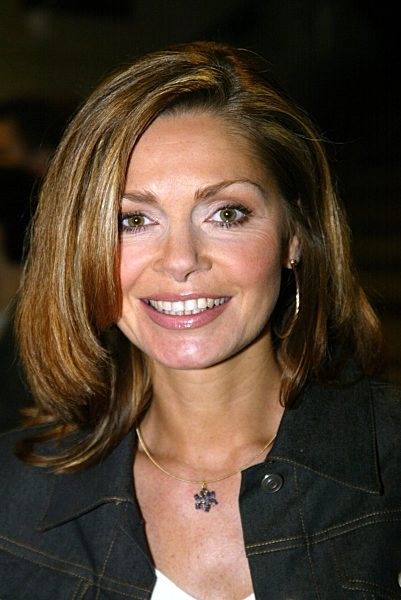 Empfang der Filmförderungsanstalt: Maren Gilzer