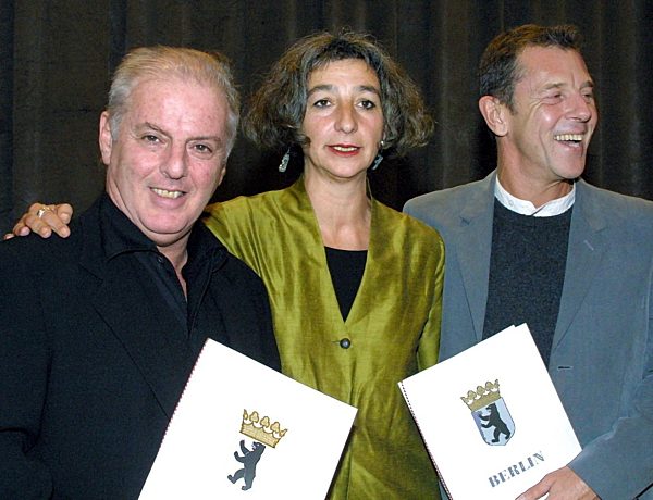 Barenboim und Mussbach unterschreiben an Berliner Staatsoper