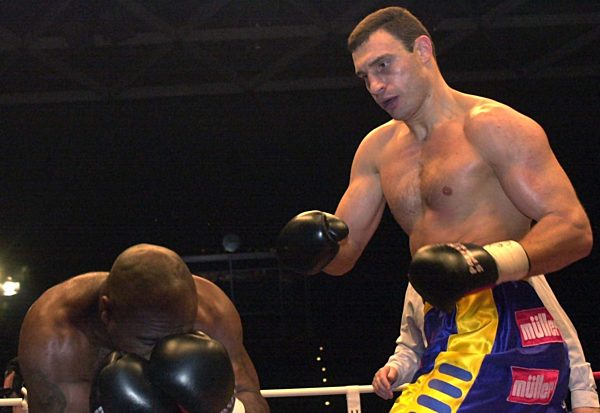 Boxen: Vitali Klitschko besiegt Orlin Norris