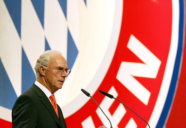 Franz Beckenbauer