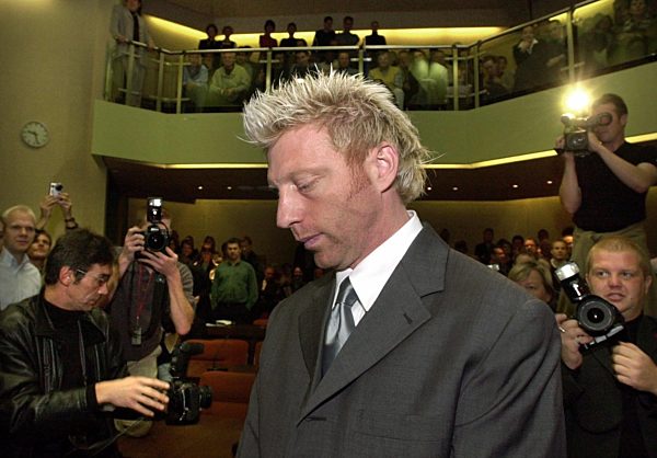 Steuer-Prozess: Boris Becker räumt Fehler ein