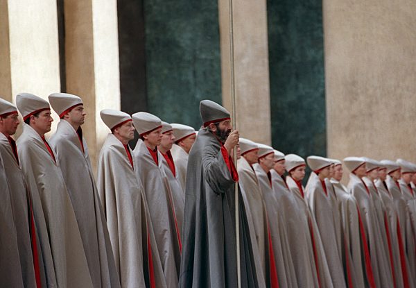 40. Passionsspiele in Oberammergau beginnen mit Neuinszenierung