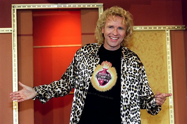 Thomas Gottschalk mit neuer Show: «Gottschalk kommt!»