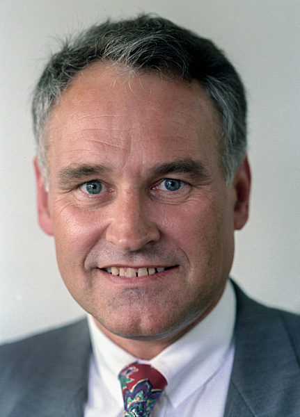 Erwin Huber