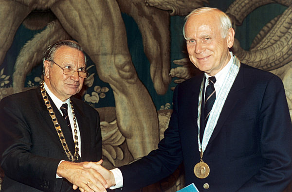 Vicco von Bülow alias Loriot