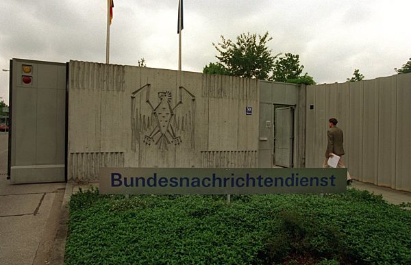 BND-"Firmenschild"-Offenheit statt Geheimniskrämerei