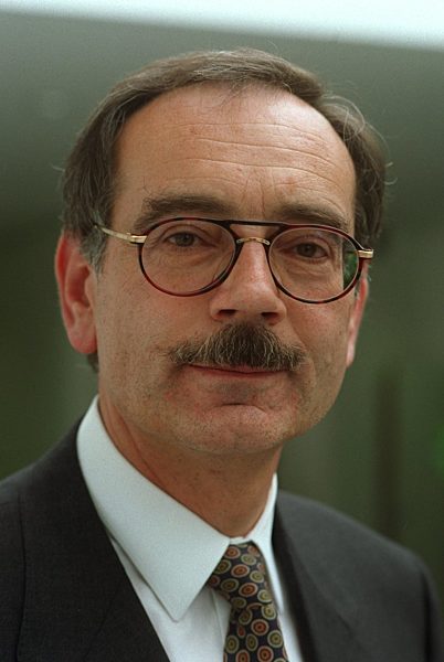 Neuer BND-Chef  Geiger offiziell in sein Amt eingeführt