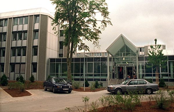 Bundesnachrichtendienst (BND) in Pullach