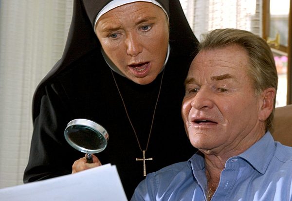 "Um Himmels Willen": Speidel und Wepper drehen dritte Staffel