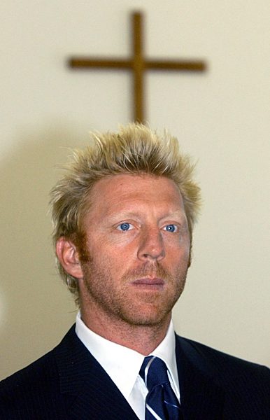 Sportgate-Insolvenz: Boris Becker erneut vor Gericht