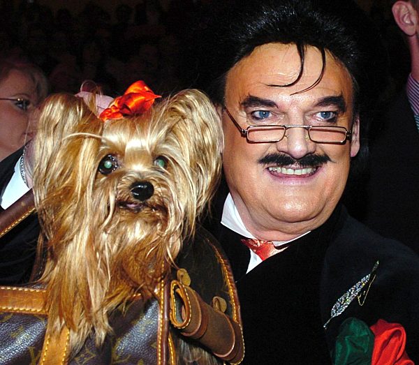 Circus Krone startet Winterprogramm: Moshammer und Hund