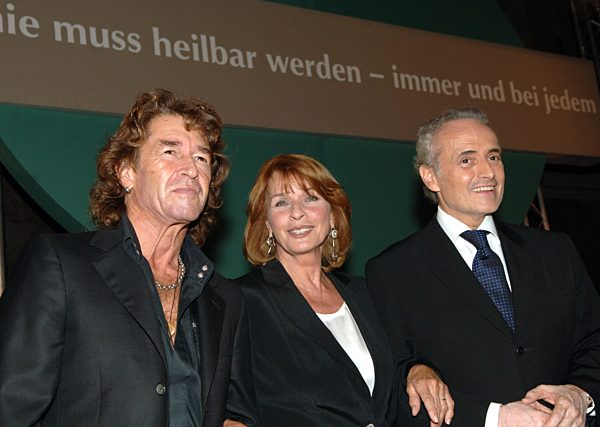 10 Jahre "Deutsche Jose Carreras Leukämie Stiftung"