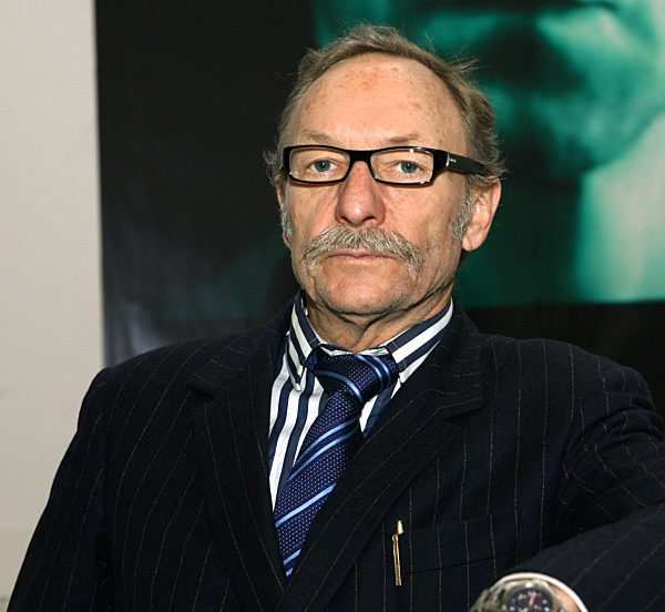 Der Dramatiker und Regisseur Franz Xaver Kroetz...