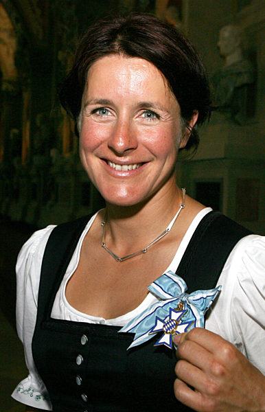 Bei der 49. Verleihung des Bayerischen Verdienstordens am Mittwoch (05.07...