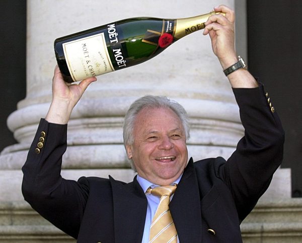 Witzigmann feiert 60. Geburtstag