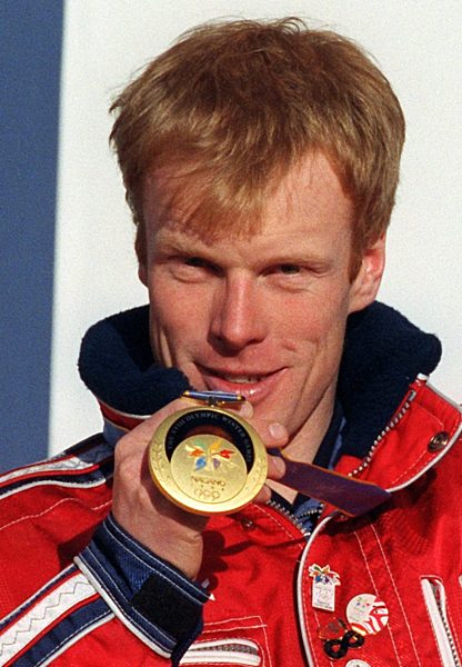 Nagano: Norweger Björn Dählie gewinnt 50-km-Gold