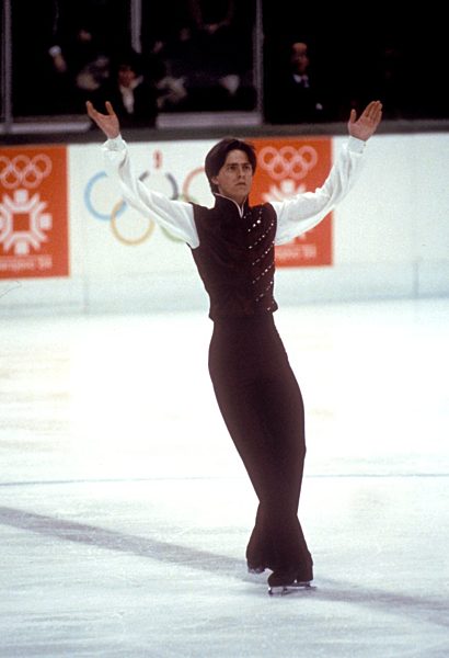 Sarajevo 1984: Kurvortrag von Rudi Cerne