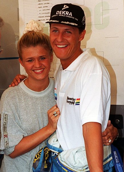 Michael Schumacher: Werdender Vater und Monza-Sieger