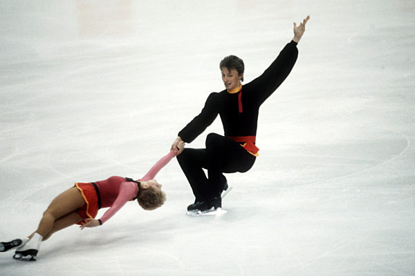 Sarajevo 1984: Gold für Jelena Walowa/Oleg Wassiljew