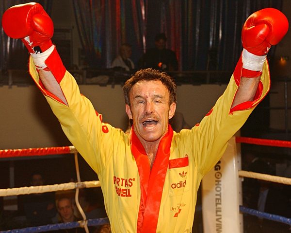 Boxen: René Weller siegt in Berlin