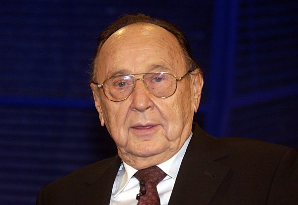 Hans-Dietrich Genscher