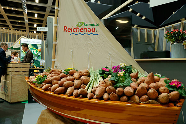 Internationale Grüne Woche, 19. - 28. Januar 2024