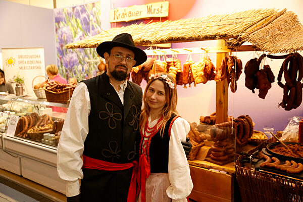 Internationale Grüne Woche, 19. - 28. Januar 2024