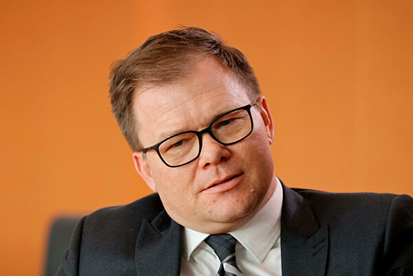 Carsten Schneider, Staatsminister und Beauftragter der Bundesregierung für Ostdeutschland