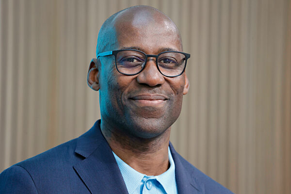 Joe Chialo, Senator für Kultur und Gesellschaftlichen Zusammenhalt von Berlin