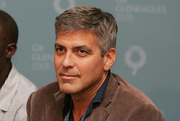 George Clooney Schauspieler