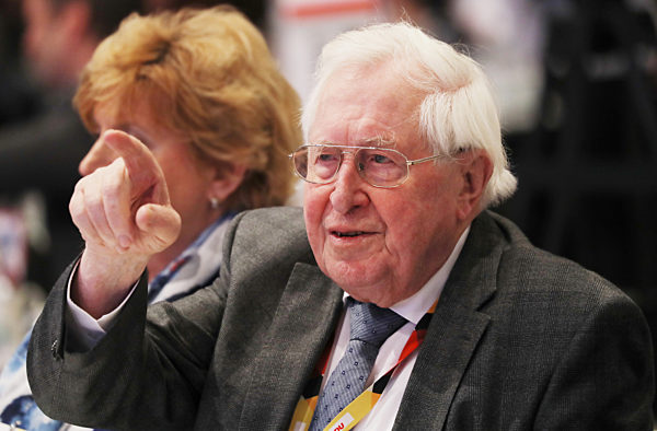 CDU Parteitag 2019 in Leipzig