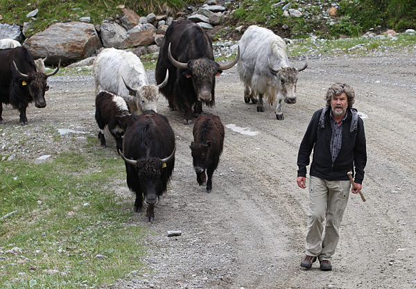 Reinhold Messner