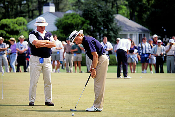 US Masters 1996 Golf