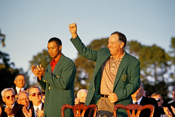 US Masters 1991 Golf