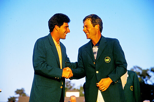 US Masters 1996 Golf