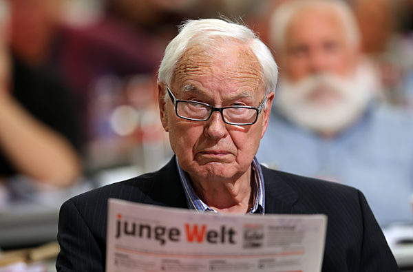 Bundesparteitag 2016 "Die Linke"