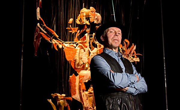 Dr. Gunther von Hagens