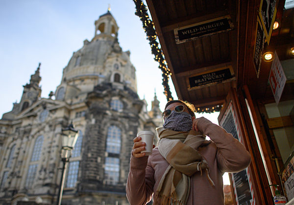 Coronavirus - Dresden