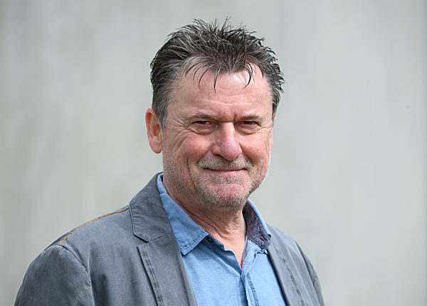 Frank Lippmann wird 60