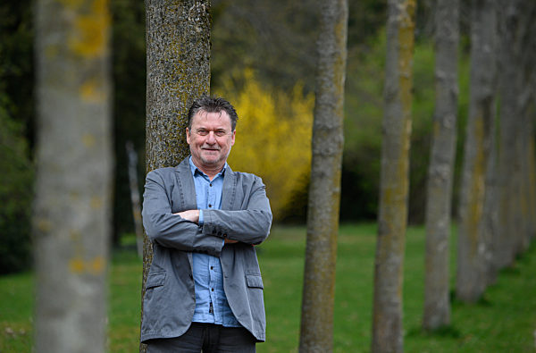 Frank Lippmann wird 60